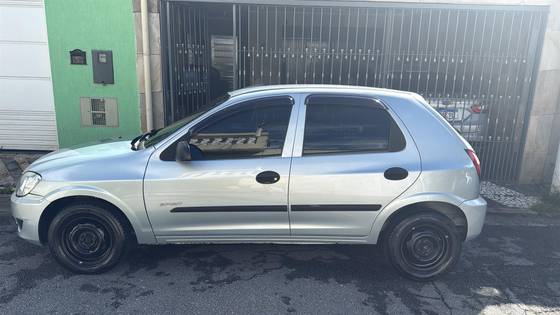 CHEVROLET CELTA 1.0 MPFI VHCE SPIRIT 8V FLEX 4P MANUAL